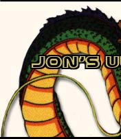 Jon's Ultra DBZ Page